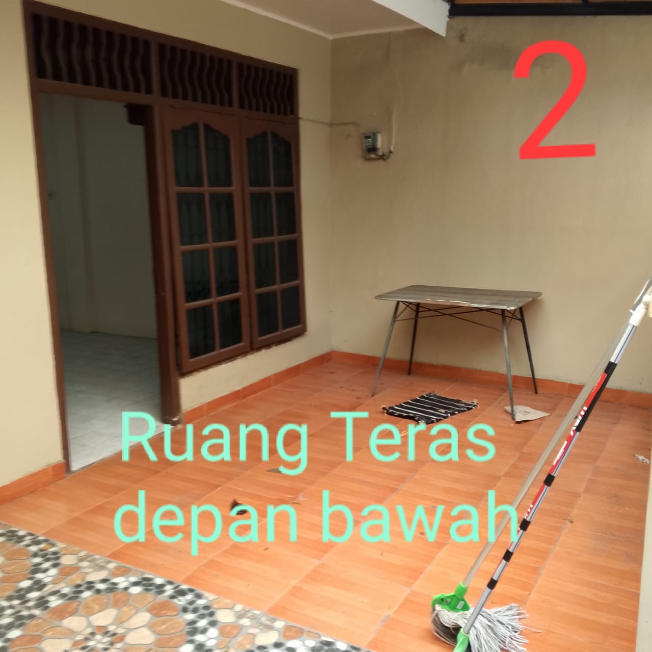 DiJual Rumah di Perumahan Pondok Hijau Permai Bekasi